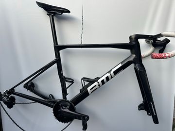 Used BMC Kaius 01 THREE 2026 2026 Road & Gravel, Black — image 1 of 14