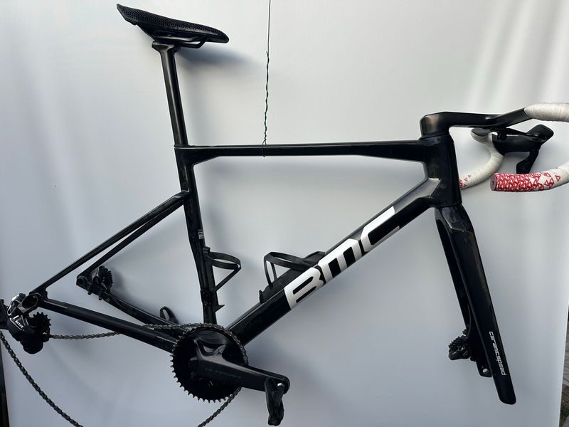 Used BMC Kaius 01 THREE 2026 2026 Road & Gravel