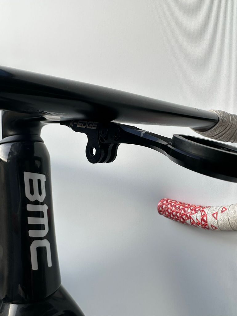 Used BMC Kaius 01 THREE 2026 2026 Road & Gravel, Black — image 4 of 14