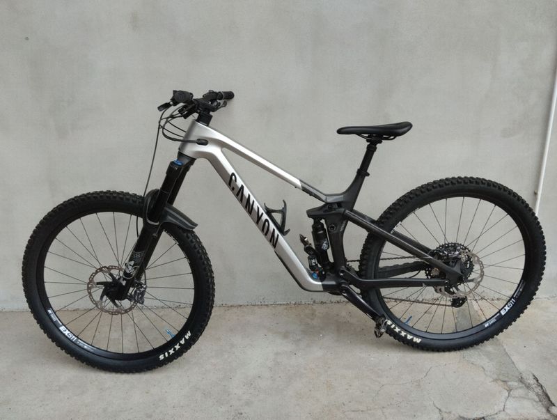 Used Canyon Strive CFR Underdog 2025 2025 MTB