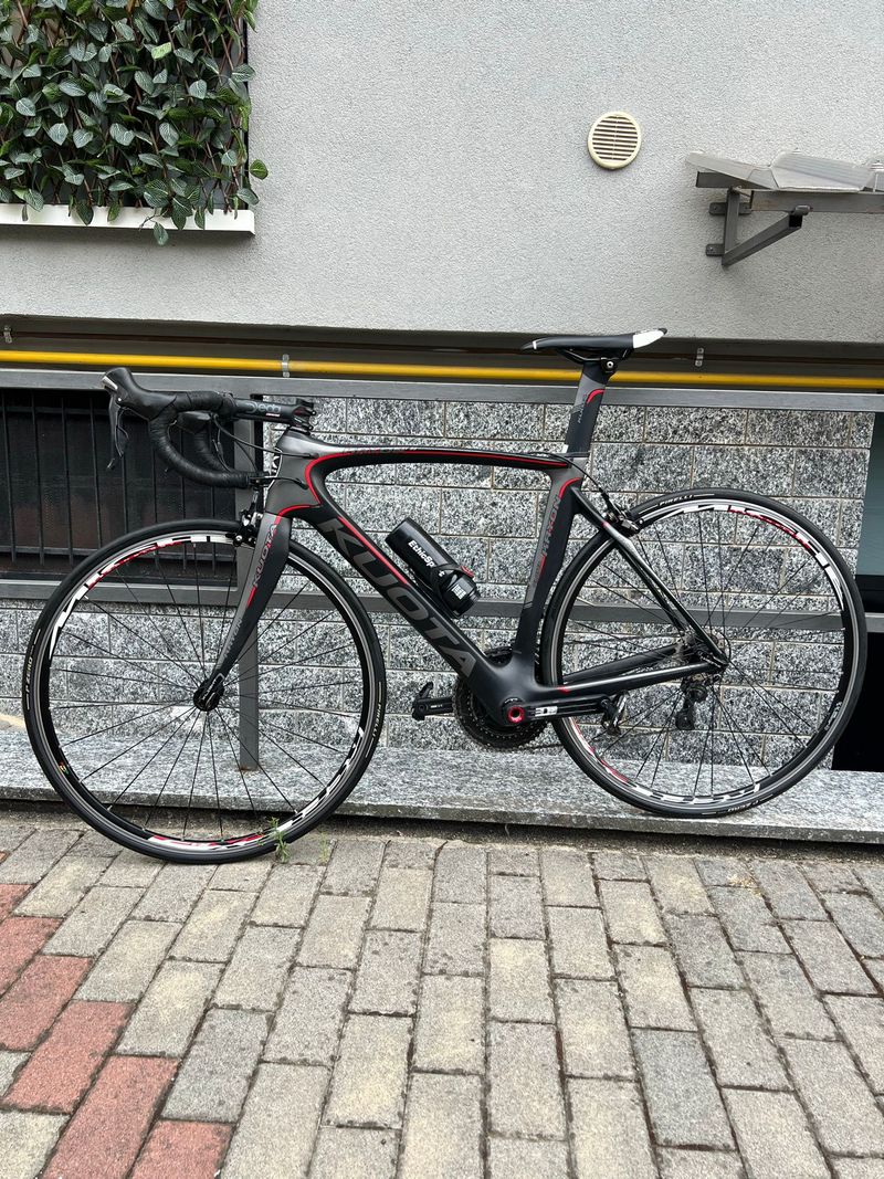Used Kuota Kryon Ultegra Custom Shimano Ultegra 2020 Road & Gravel