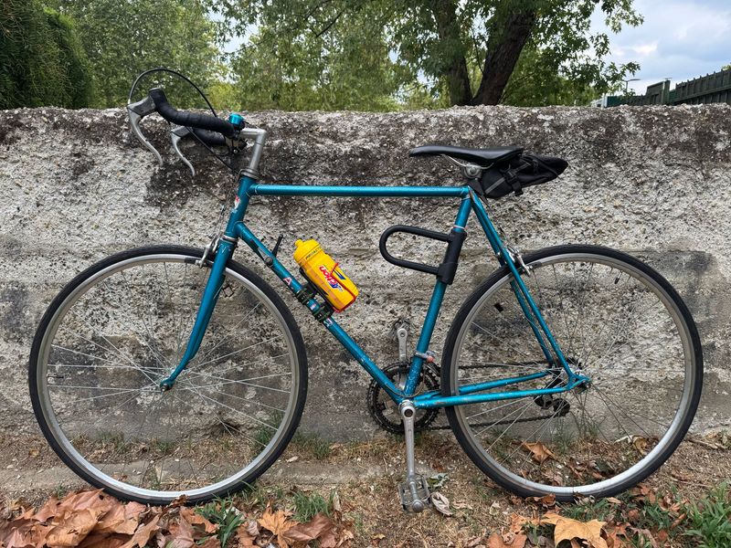 Used A.IGIER Custom Simplex Vintage 1975 Road & Gravel