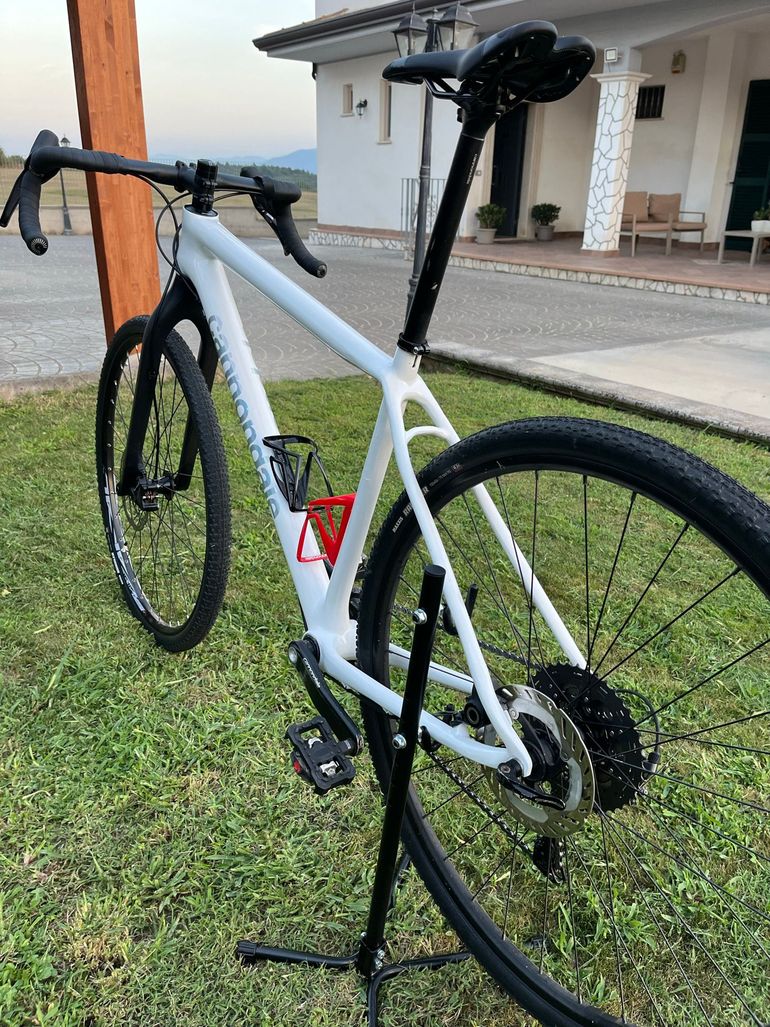 Použité Cannondale Custom Shimano GRX 2026 Road & Gravel — obrázek 2 z 8