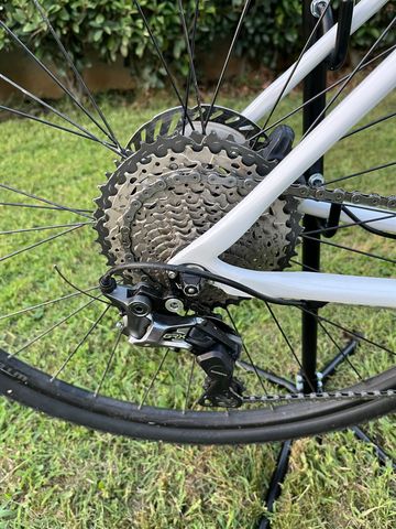Použité Cannondale Custom Shimano GRX 2026 Road & Gravel — obrázek 5 z 8