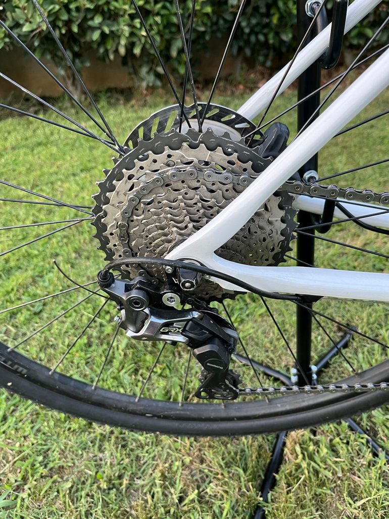 Použité Cannondale Custom Shimano GRX 2026 Road & Gravel — obrázek 5 z 8