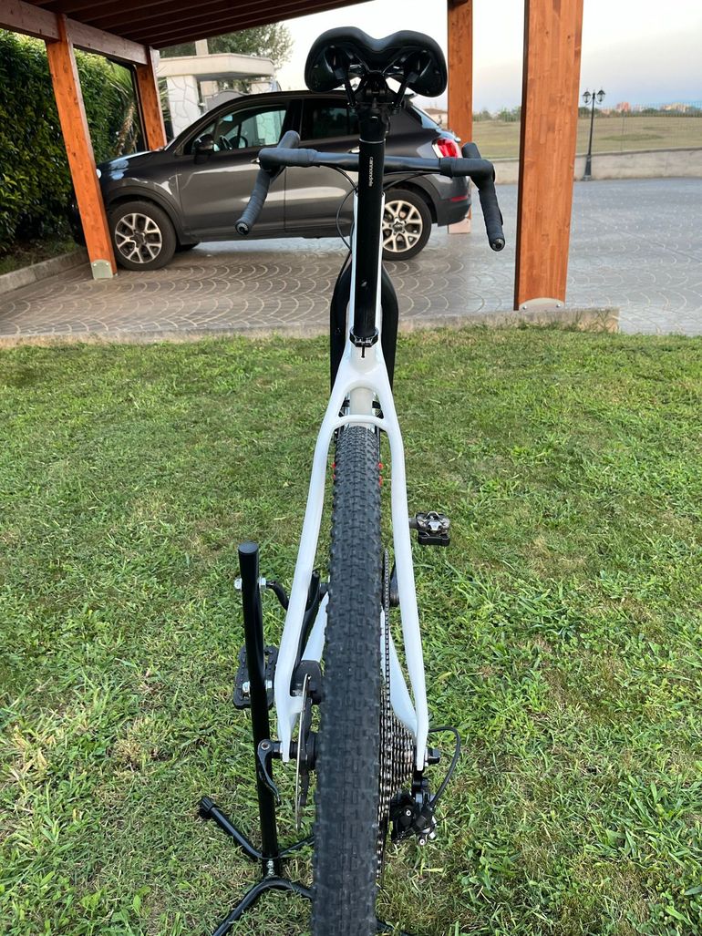 Použité Cannondale Custom Shimano GRX 2026 Road & Gravel — obrázek 3 z 8