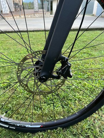 Použité Cannondale Custom Shimano GRX 2026 Road & Gravel — obrázek 7 z 8