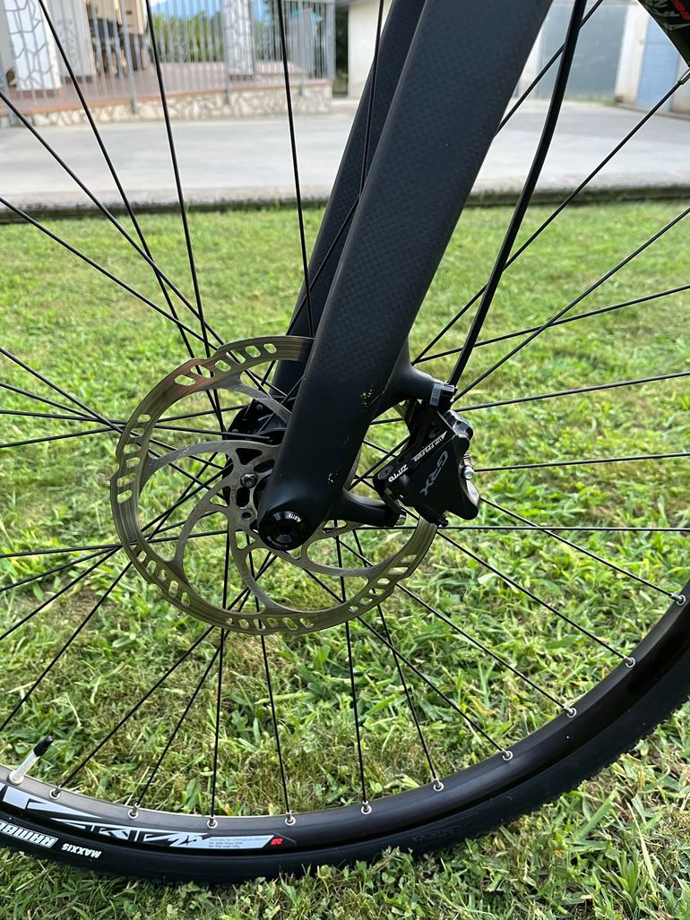 Použité Cannondale Custom Shimano GRX 2026 Road & Gravel — obrázek 7 z 8