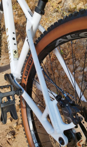 Použité Canyon Stoic 2 2022 2022 Mountainbike — obrázek 4 z 6
