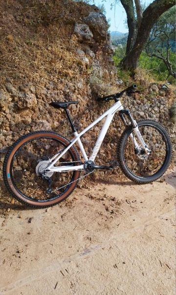Použité Canyon Stoic 2 2022 2022 Mountainbike — obrázek 1 z 6