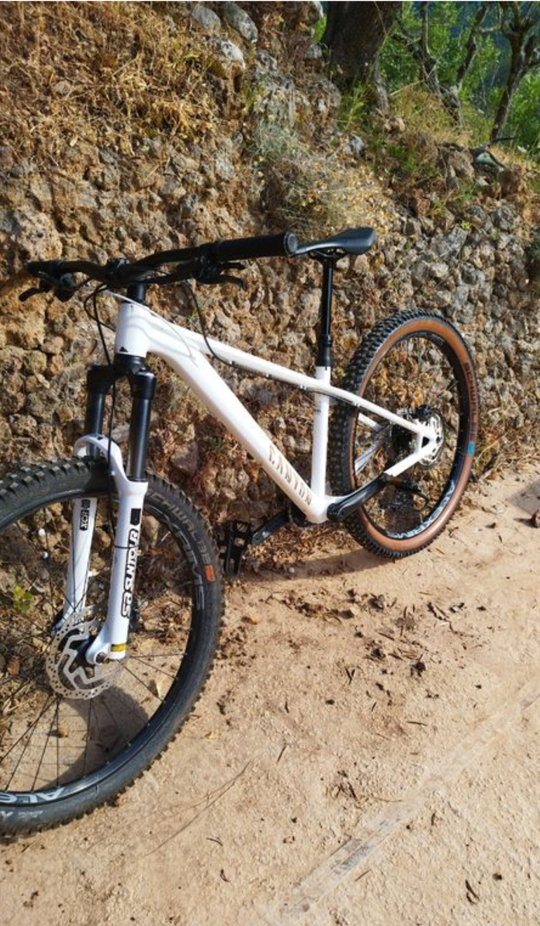 Použité Canyon Stoic 2 2022 2022 Mountainbike — obrázek 2 z 6