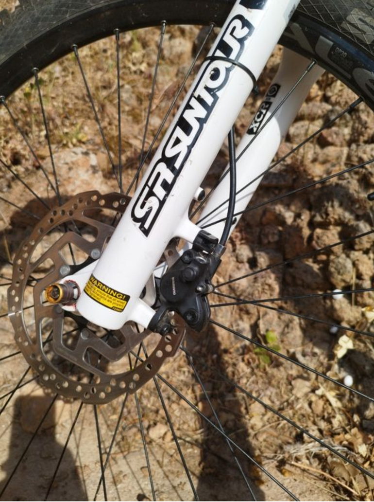 Použité Canyon Stoic 2 2022 2022 Mountainbike — obrázek 6 z 6