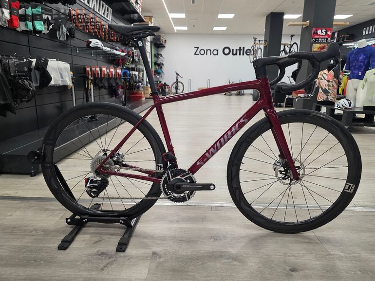 SPECIALIZED S-WORKS AETHOS 2 SRAM AXS 2026