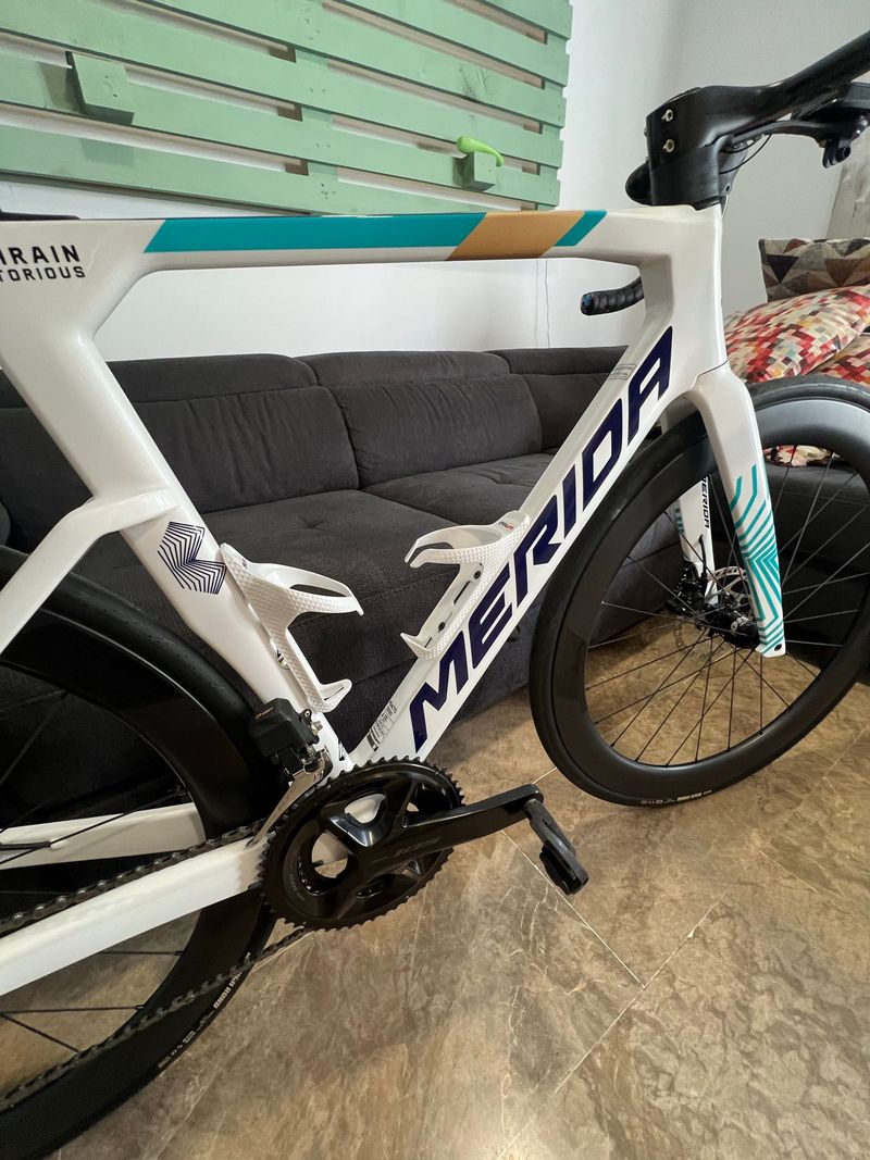 Used Merida REACTO 6000 2025 2025 Road & Gravel