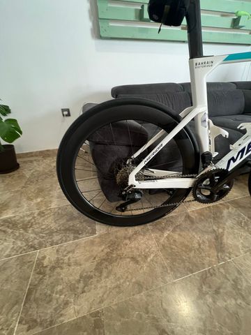Used Merida REACTO 6000 2025 2025 Road & Gravel, White — image 10 of 15