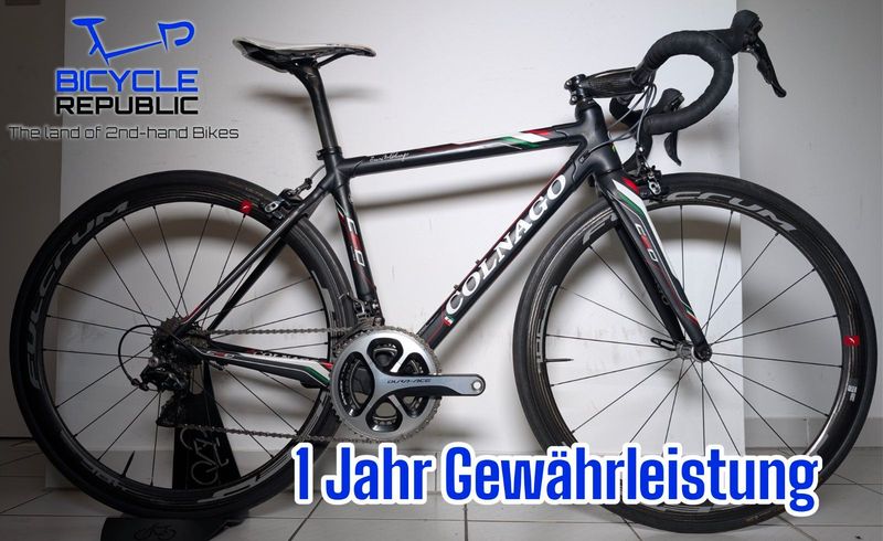 Colnago C60 Dura-Ace 2014 Road & Gravel de segunda mano
