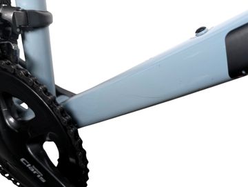 CUBE NUROAD 2024 2024 Road & Gravel usato, Grigio chiaro — immagine 11 di 16