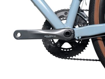 CUBE NUROAD 2024 2024 Road & Gravel usato, Grigio chiaro — immagine 13 di 16