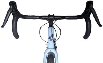 CUBE NUROAD 2024 2024 Road & Gravel usato, Grigio chiaro — immagine 16 di 16