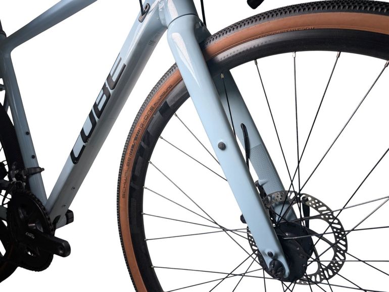 CUBE NUROAD 2024 2024 Road & Gravel usato, Grigio chiaro — immagine 6 di 16
