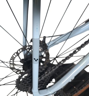 CUBE NUROAD 2024 2024 Road & Gravel usato, Grigio chiaro — immagine 12 di 16