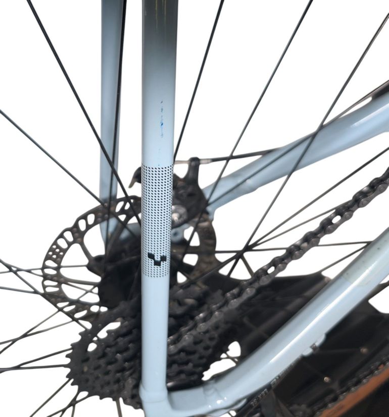 CUBE NUROAD 2024 2024 Road & Gravel usato, Grigio chiaro — immagine 12 di 16