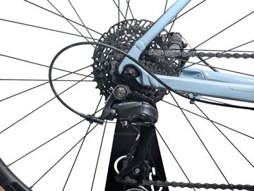 CUBE NUROAD 2024 2024 Road & Gravel usato, Grigio chiaro — immagine 5 di 16
