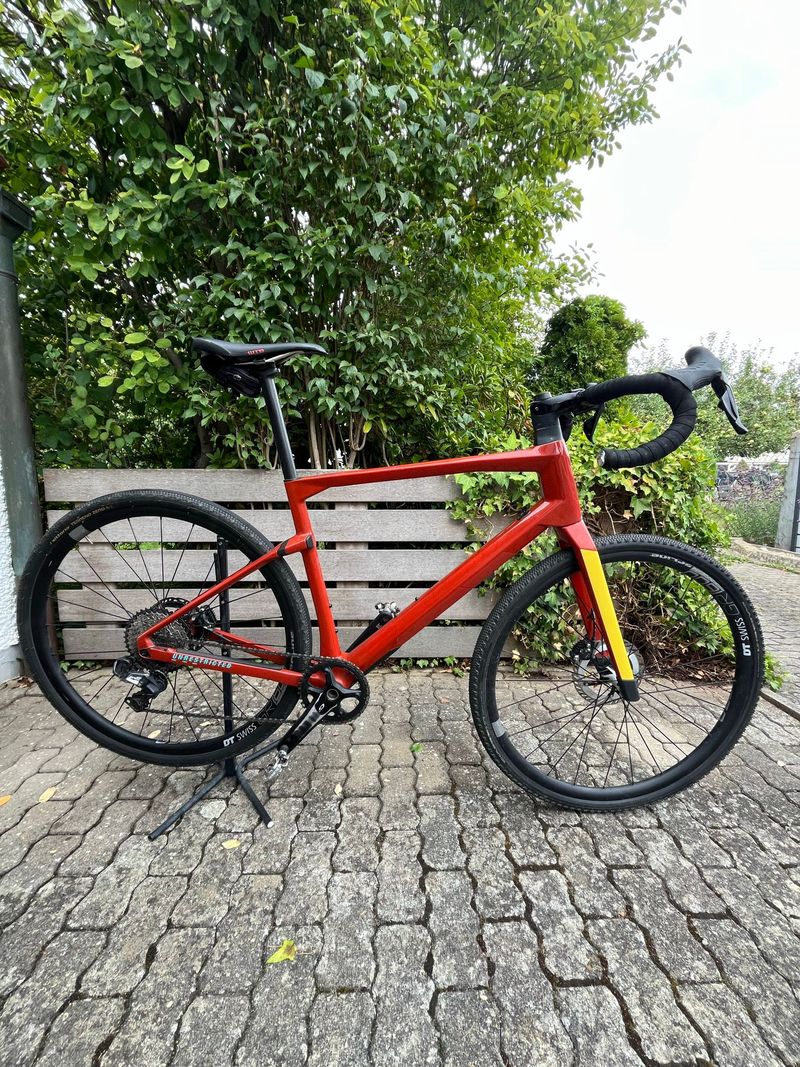 Použité BMC URS TWO 2020 2020 Road & Gravel