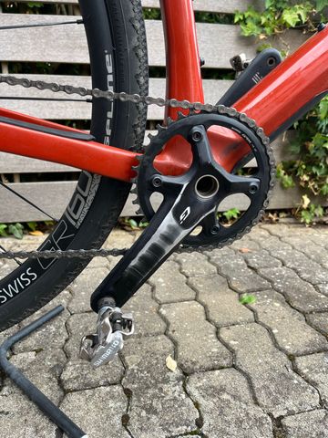 Použité BMC URS TWO 2020 2020 Road & Gravel — obrázek 4 z 10