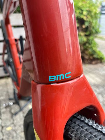 Použité BMC URS TWO 2020 2020 Road & Gravel — obrázek 9 z 10