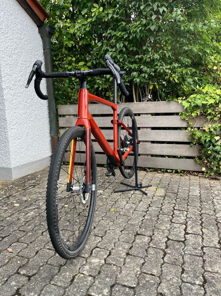 Použité BMC URS TWO 2020 2020 Road & Gravel — obrázek 2 z 10