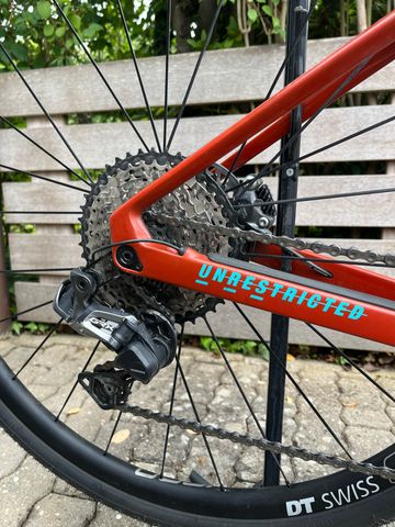 Použité BMC URS TWO 2020 2020 Road & Gravel — obrázek 3 z 10