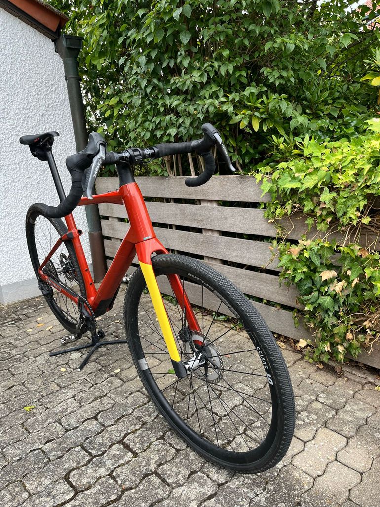 Použité BMC URS TWO 2020 2020 Road & Gravel — obrázek 7 z 10