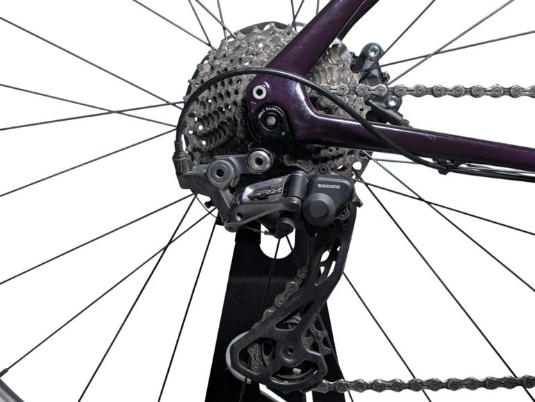 Gebrauchtes Cannondale Topstone Carbon 5 2023 2023 Road & Gravel, Schwarz — Bild 5 von 14