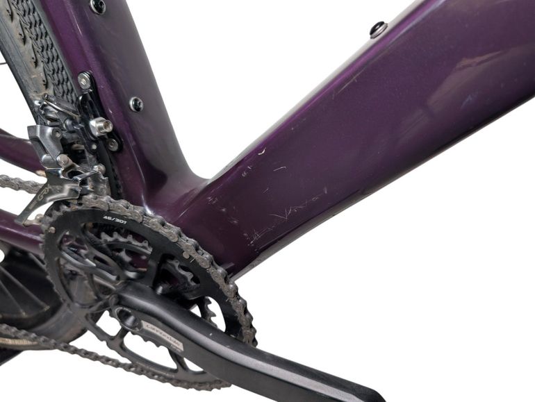 Gebrauchtes Cannondale Topstone Carbon 5 2023 2023 Road & Gravel, Schwarz — Bild 9 von 14