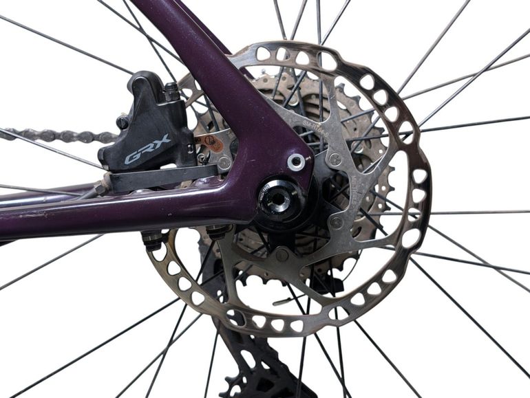 Gebrauchtes Cannondale Topstone Carbon 5 2023 2023 Road & Gravel, Schwarz — Bild 8 von 14