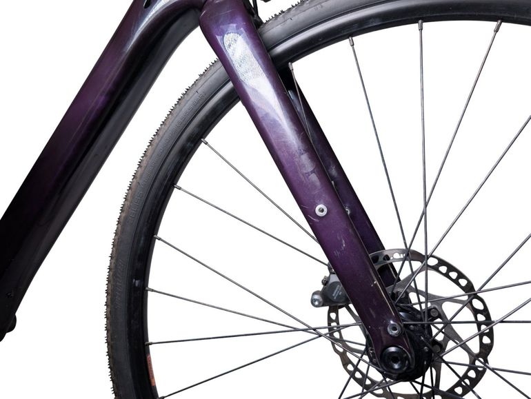 Gebrauchtes Cannondale Topstone Carbon 5 2023 2023 Road & Gravel, Schwarz — Bild 6 von 14