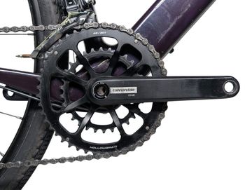 Gebrauchtes Cannondale Topstone Carbon 5 2023 2023 Road & Gravel, Schwarz — Bild 4 von 14