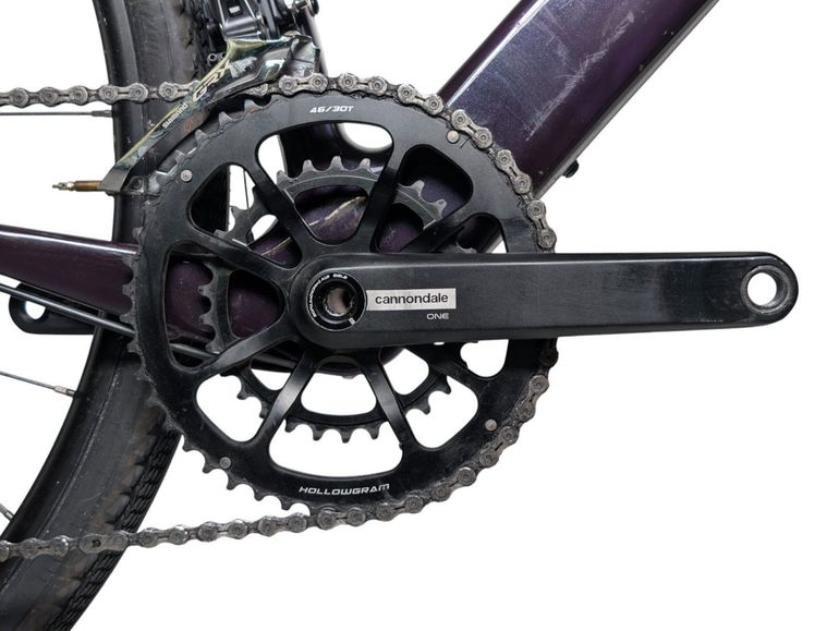 Gebrauchtes Cannondale Topstone Carbon 5 2023 2023 Road & Gravel, Schwarz — Bild 4 von 14
