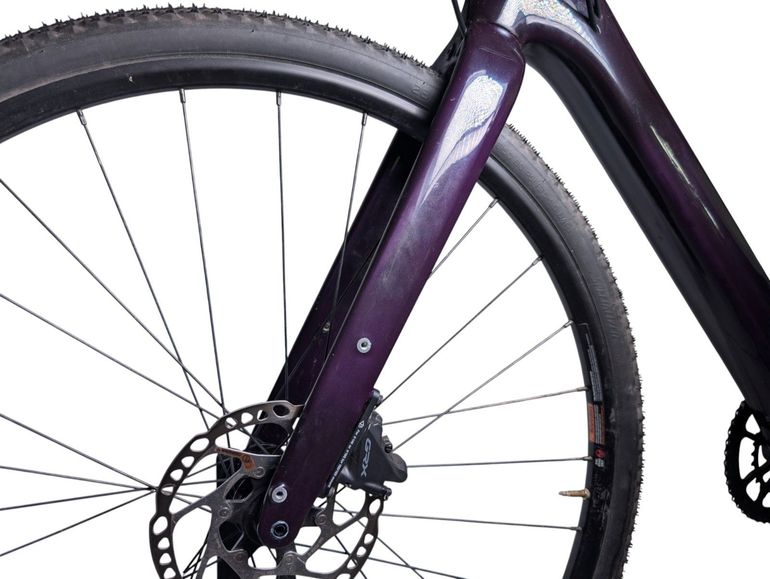 Gebrauchtes Cannondale Topstone Carbon 5 2023 2023 Road & Gravel, Schwarz — Bild 12 von 14