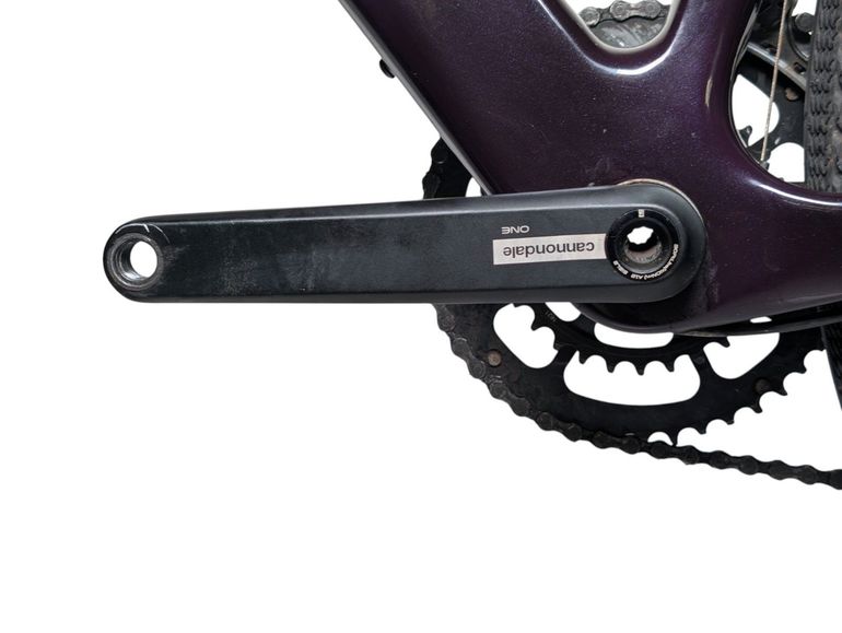 Gebrauchtes Cannondale Topstone Carbon 5 2023 2023 Road & Gravel, Schwarz — Bild 11 von 14