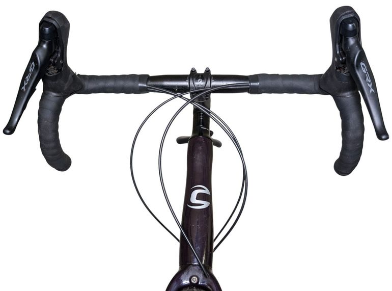 Gebrauchtes Cannondale Topstone Carbon 5 2023 2023 Road & Gravel, Schwarz — Bild 13 von 14
