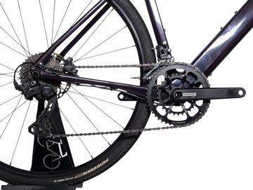 Gebrauchtes Cannondale Topstone Carbon 5 2023 2023 Road & Gravel, Schwarz — Bild 3 von 14