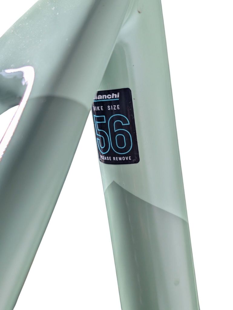Używany Bianchi Impulso Pro GRX 600 2024 2024 Road & Gravel — zdjęcie 12 z 13