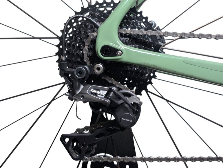 Używany Bianchi Impulso Pro GRX 600 2024 2024 Road & Gravel — zdjęcie 5 z 13