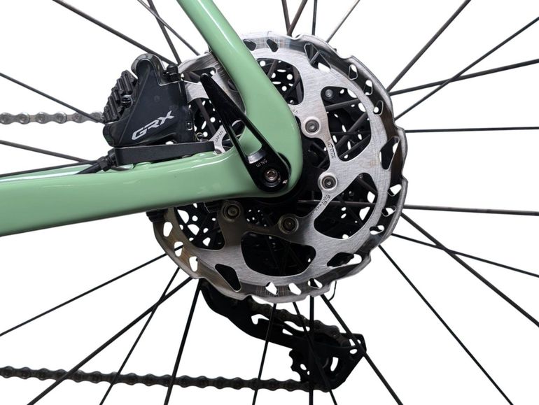 Używany Bianchi Impulso Pro GRX 600 2024 2024 Road & Gravel — zdjęcie 11 z 13