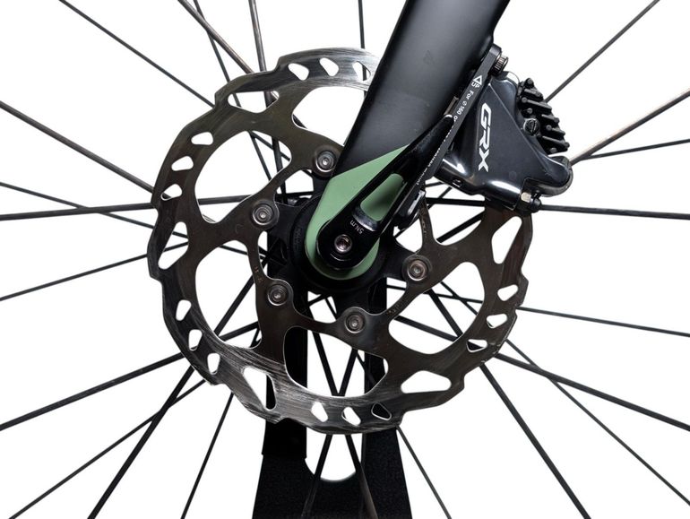 Używany Bianchi Impulso Pro GRX 600 2024 2024 Road & Gravel — zdjęcie 10 z 13