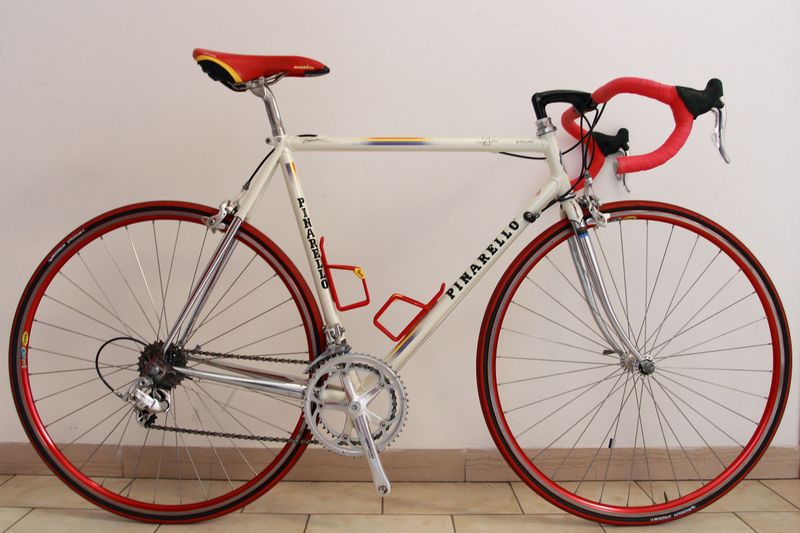 Used Pinarello Stelvio Anni '90 1995 Road & Gravel