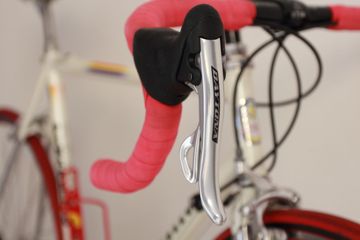 Pinarello Stelvio Anni '90 1995 Road & Gravel usato, Bianco — immagine 6 di 7