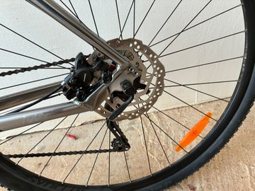 Použité Scott Sub Cross 20 Men 2024 2024 Urban — obrázek 11 z 13